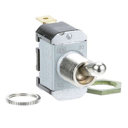 Frymaster Switch, Toggle , Spdt, On/On, Tab 807-1041